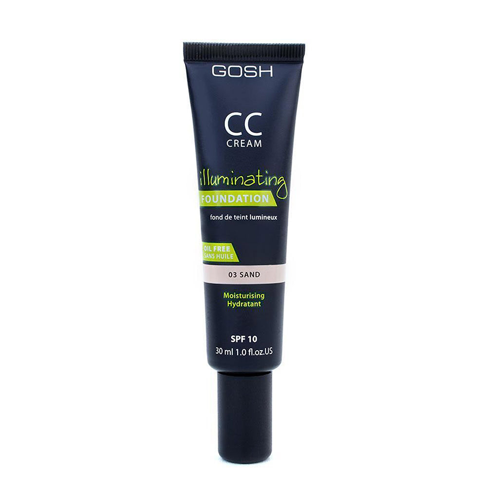 Gosh - CC Cream — image 3 — Meeshop Pakistan