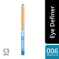 Rimmel London - Kind & Free Clean Eye Definer - 006 Anime Blue