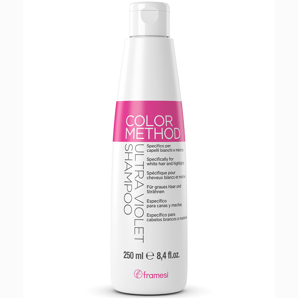 Framesi - Color Method Ultra Violet Shampoo 250 ml — image 1 — Meeshop Pakistan