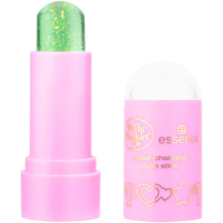 Essence - Polly Pocket Colour-Changing Blush Stick 01 — image 1 — Meeshop Pakistan