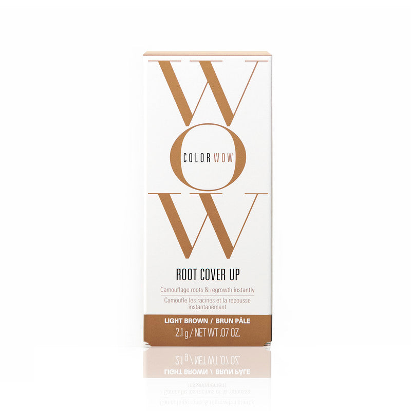Color WOW - Root Cover Up - Light Brown — image 1 — Meeshop Pakistan