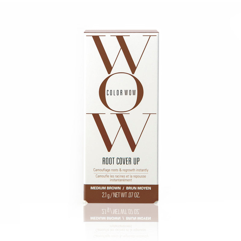 Color WOW - Root Cover Up - Medium Brown — image 1 — Meeshop Pakistan