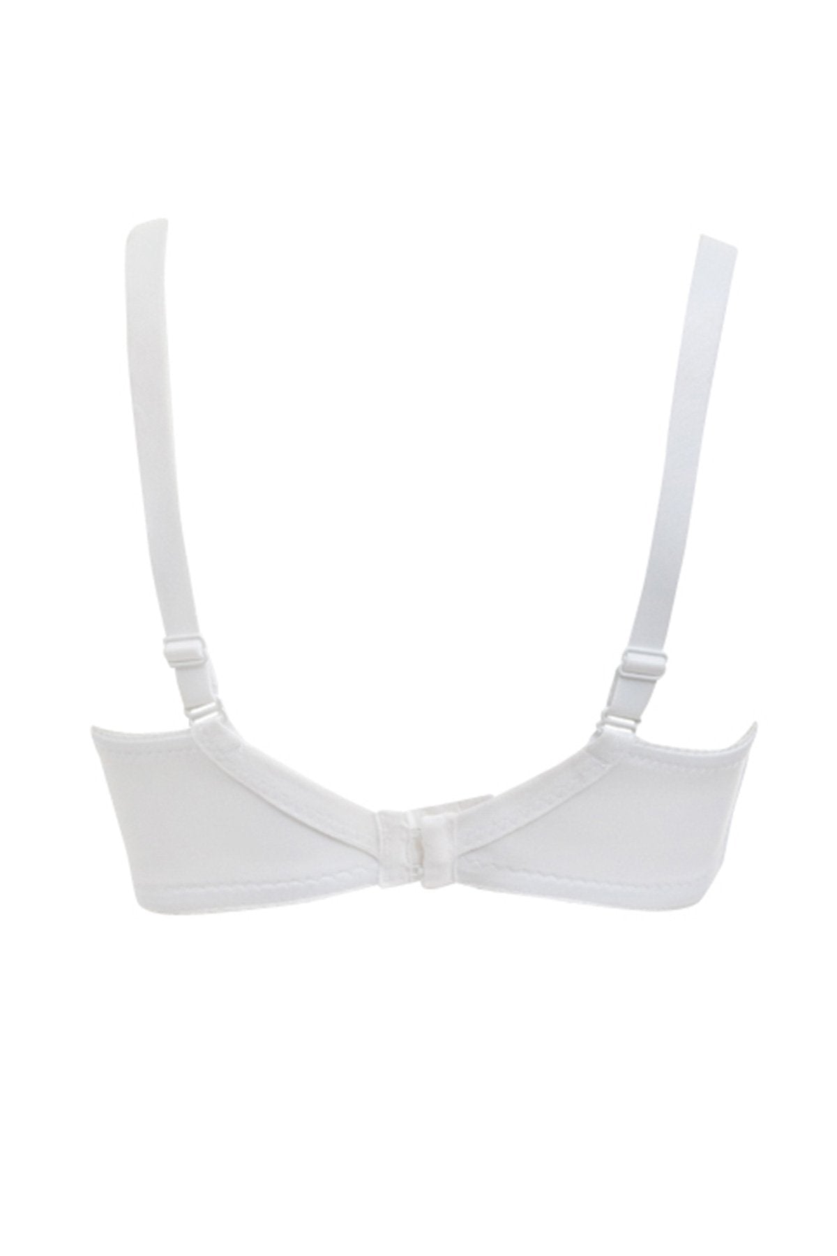 BLS - Candence Non Wired And Non Padded Bra - White — image 2 — Meeshop Pakistan