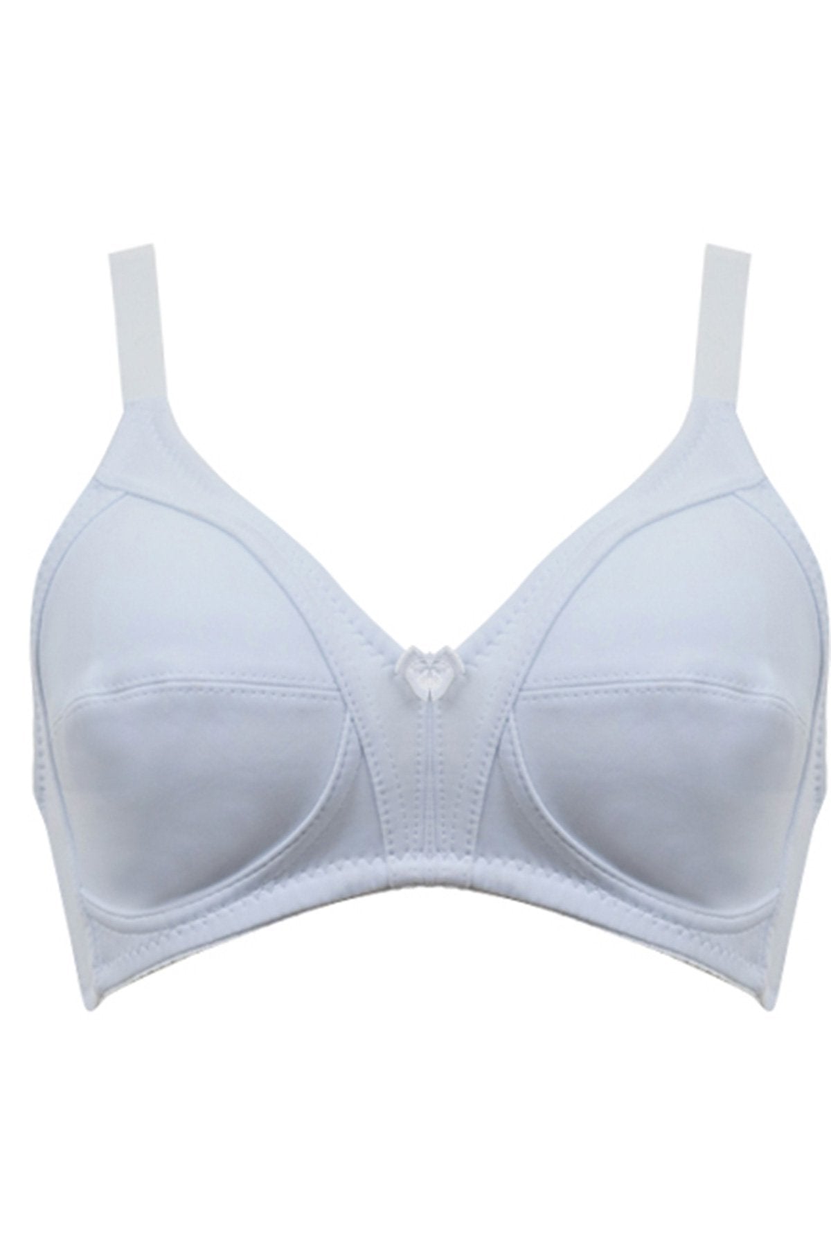BLS - Candence Non Wired And Non Padded Bra - White — image 1 — Meeshop Pakistan