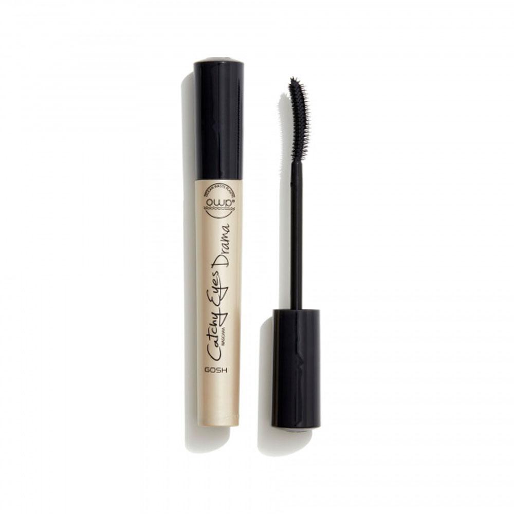 GOSH-Catchy Eyes Mascara Drama 001 Extreme Black — image 1 — Meeshop Pakistan