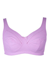 BLS - Celia Non Wired And Non Padded Cotton Bra - Skin view 1