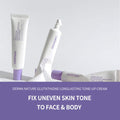 Celimax - Derma Nature Glutathione Longlasting Tone-Up Cream - 35ml