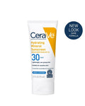 CeraVe - Hydrating Mineral Sunscreen SPF 30 - 75ml