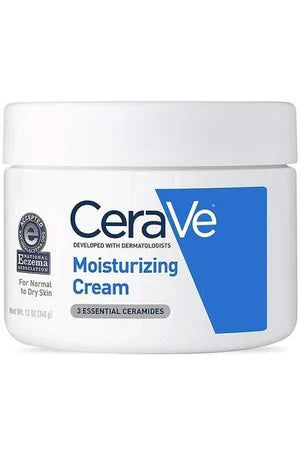 CeraVe - Moisturizing Cream - 340g — image 1 — Meeshop Pakistan