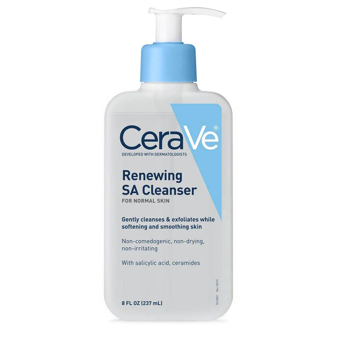 CeraVe - Renewing SA Cleanser - 237ml — image 1 — Meeshop Pakistan