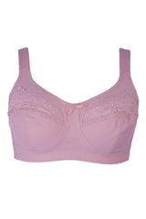 BLS - Clarise Non Wired And Non Padded Cotton Bra - Skin view 1