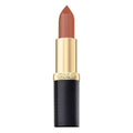 LOreal Paris - Color Riche Moisture Matte Lipstick - 248 Flatter Me Nude
