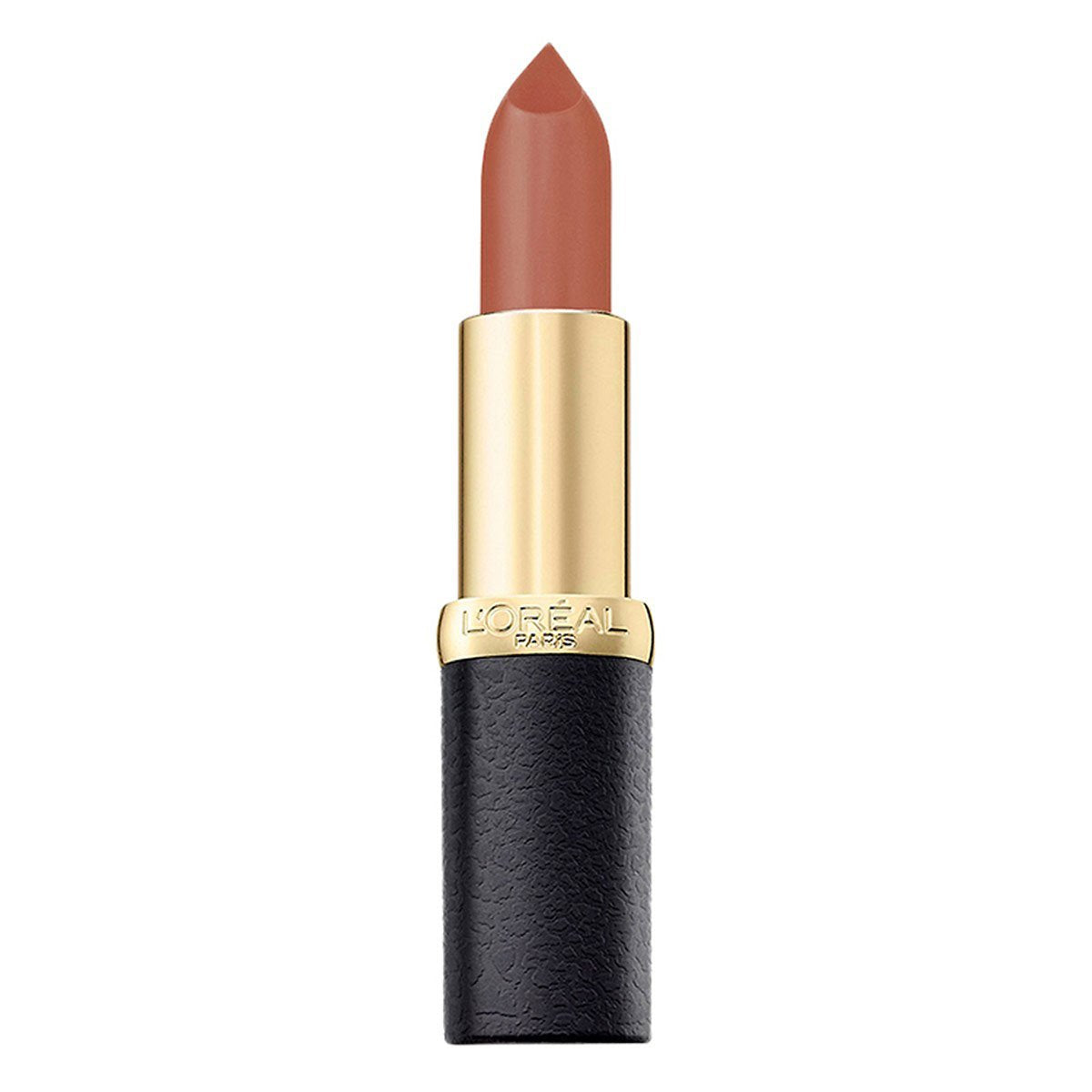 LOreal Paris - Color Riche Moisture Matte Lipstick - 248 Flatter Me Nude — image 1 — Meeshop Pakistan
