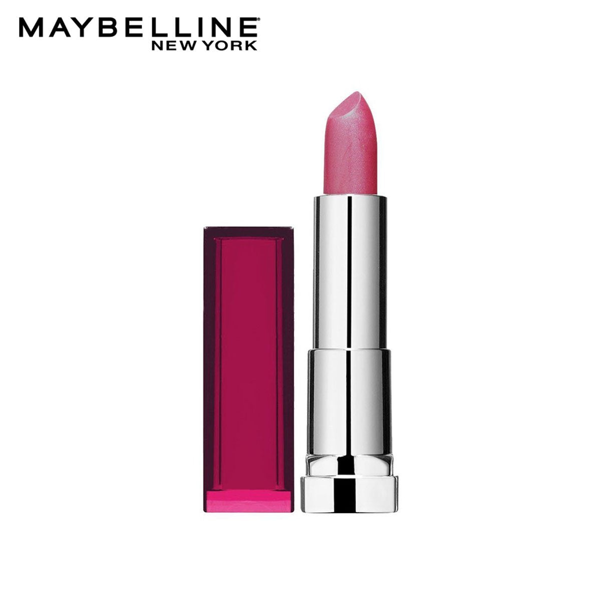 Maybelline - Color Sensational Lipstick - 162 Feel Pink — image 1 — Meeshop Pakistan