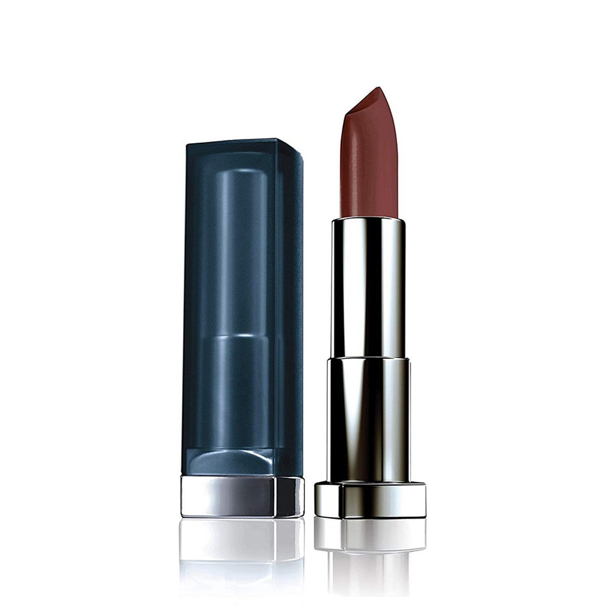 Maybelline - Color Sensational Matte Nudes Lipstick - 988 Brown Sugar — image 1 — Meeshop Pakistan