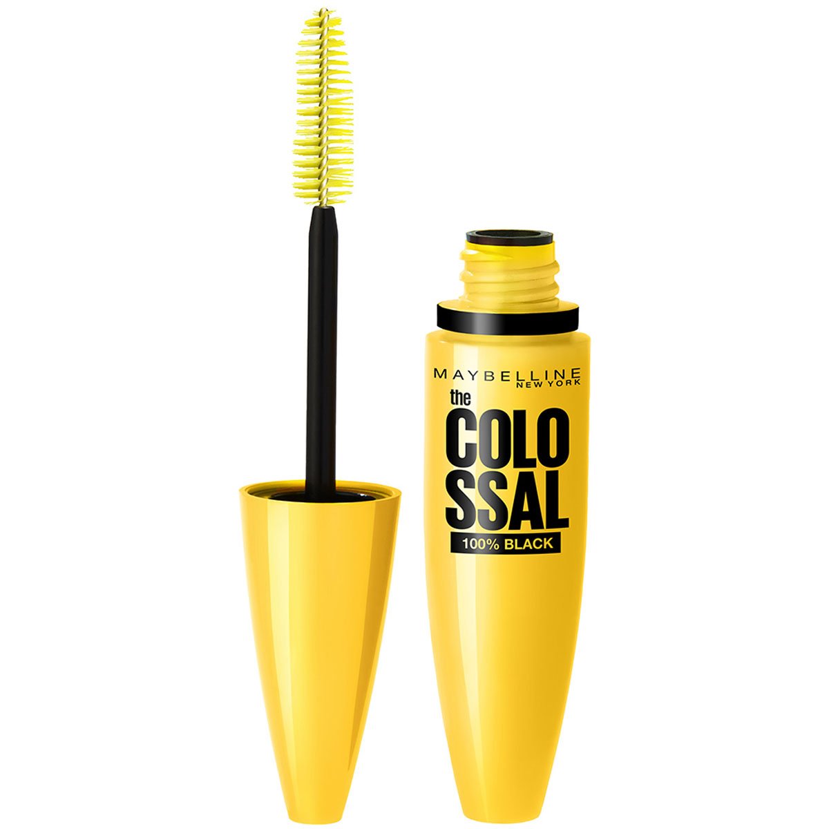 Maybelline - Colossal Volume Express Mascara - 100% Black — image 1 — Meeshop Pakistan