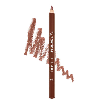 Lamel - Contour Pencil Lip Definer 04