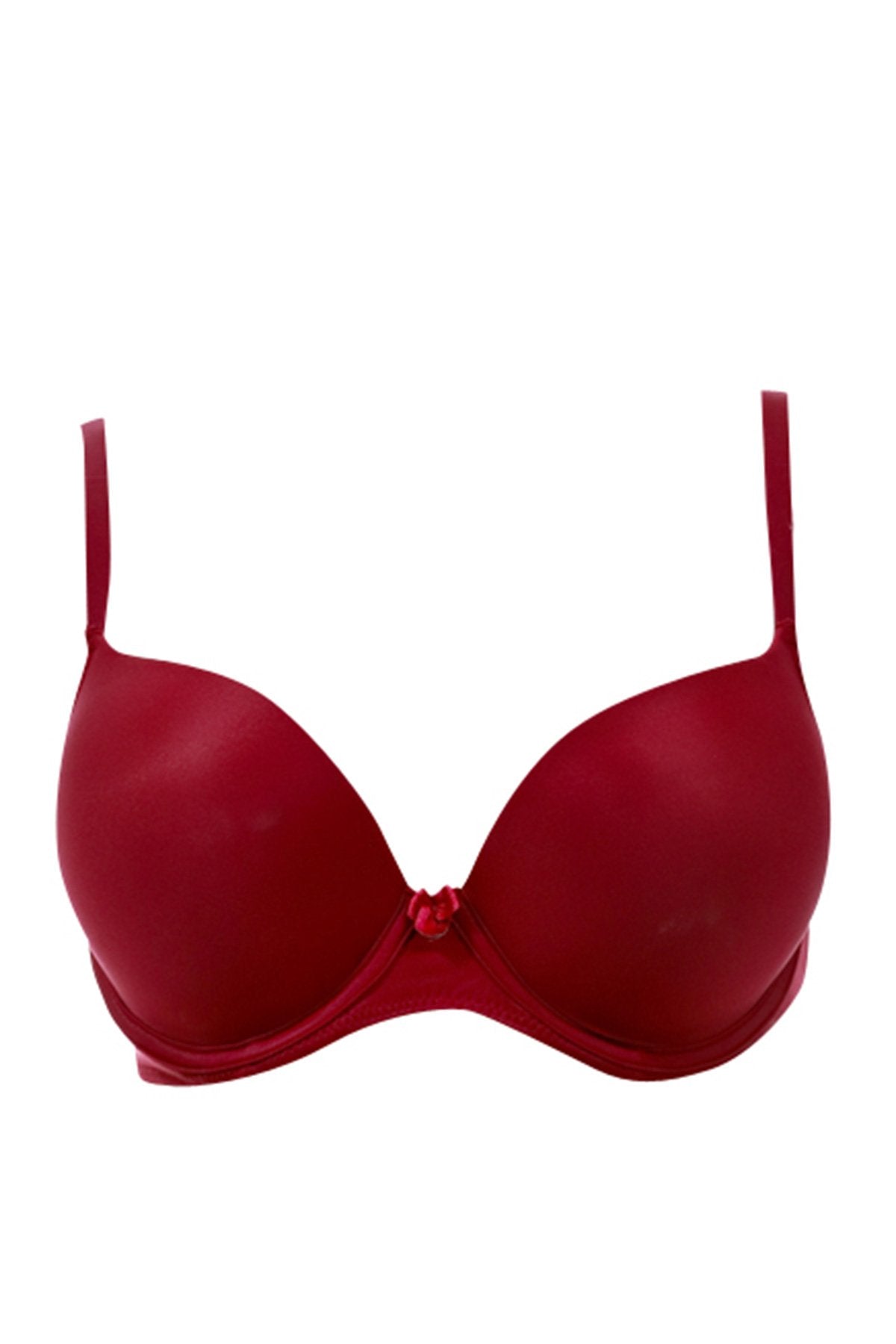 BLS - Costanza Wired And Pushup Bra - Bordory — image 1 — Meeshop Pakistan