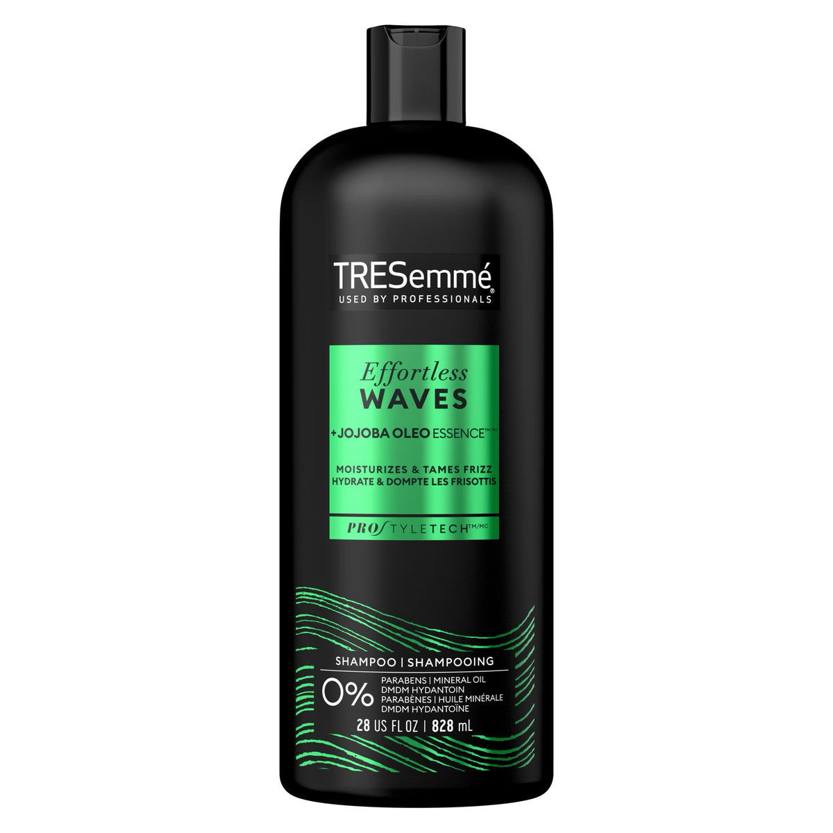 TRESemme - Effortless Waves Shampoo - 828ml — image 1 — Meeshop Pakistan