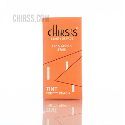 Chirs's - Pretty Peach Lip & Cheek Tint