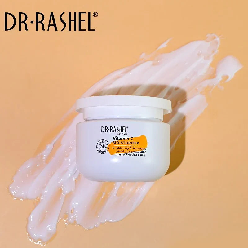 Dr Rashel - Vitamin C Moisturizer Brightening & Anti-Aging - 160G — image 1 — Meeshop Pakistan
