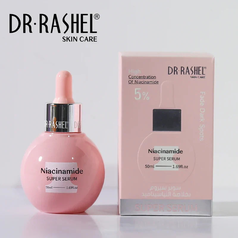 Dr Rashel - 5% Niacinamide Super Serum - 50ml — image 1 — Meeshop Pakistan