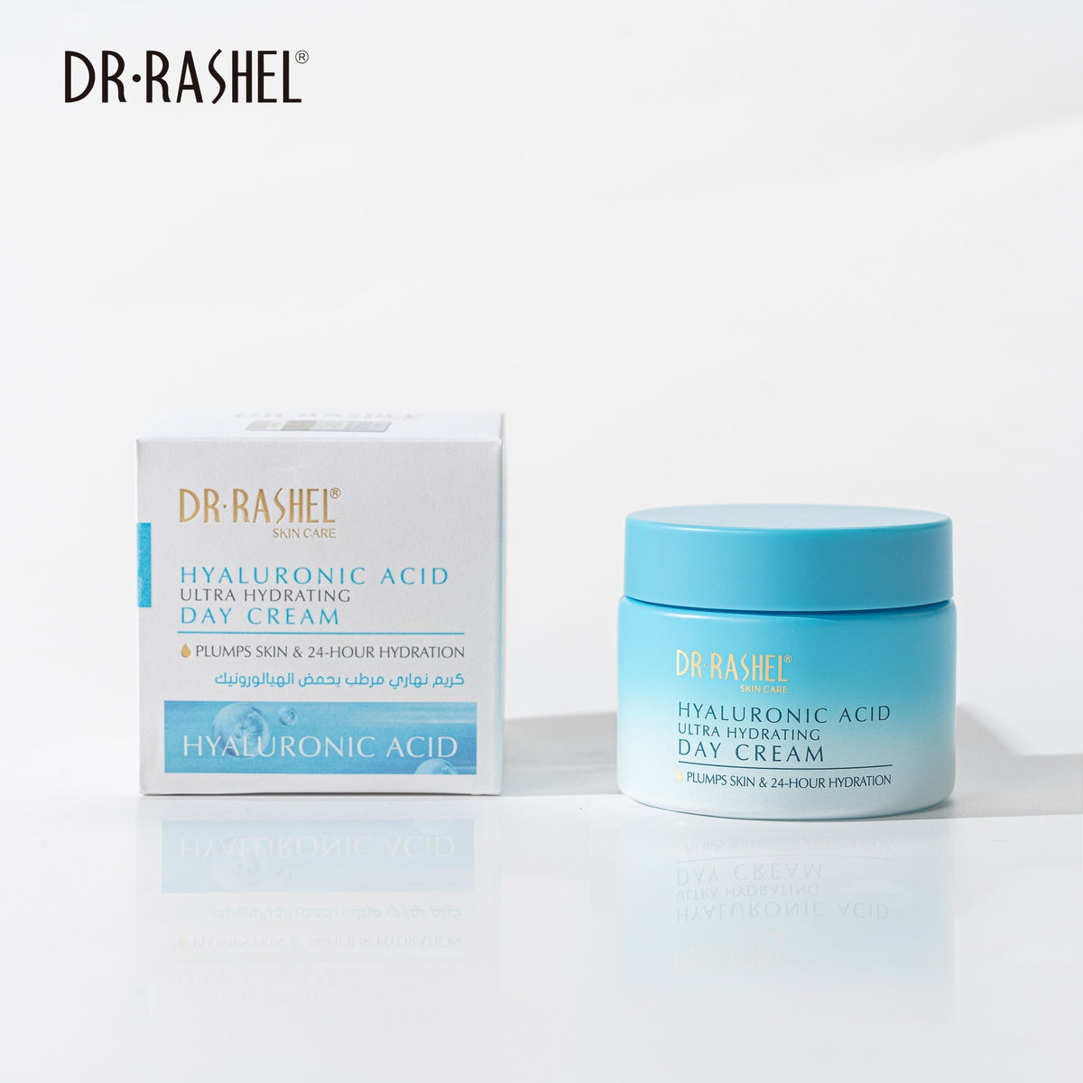 Dr Rashel - Hyaluronic Acid Ultra Hydrating Day Cream - 50g — image 1 — Meeshop Pakistan