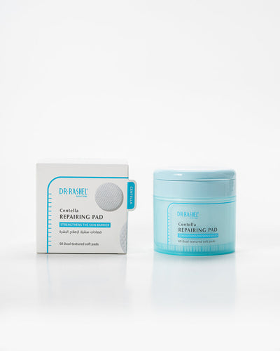 Dr Rashel - Centella Repairing 60 Dual - Textured Soft Pads