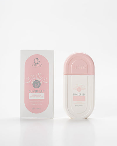 Estelin - Fade Spots Bright Sunscreen SPF 90 (100g)