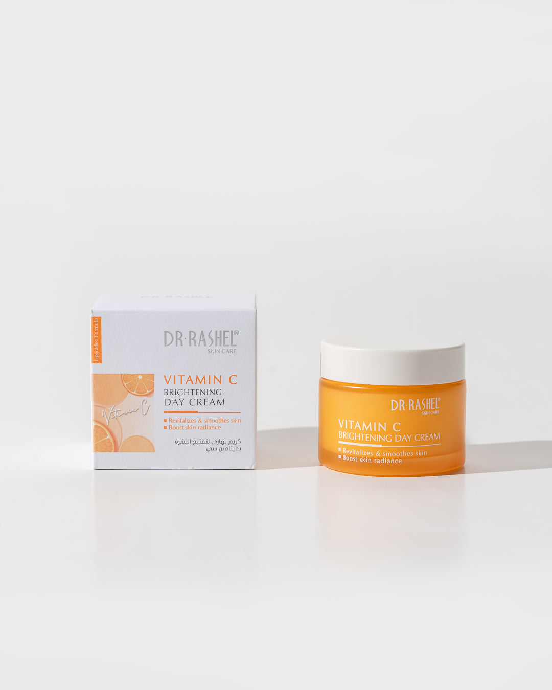 Dr Rashel - Vitamin C Brightening Day Cream - 50g — image 1 — Meeshop Pakistan