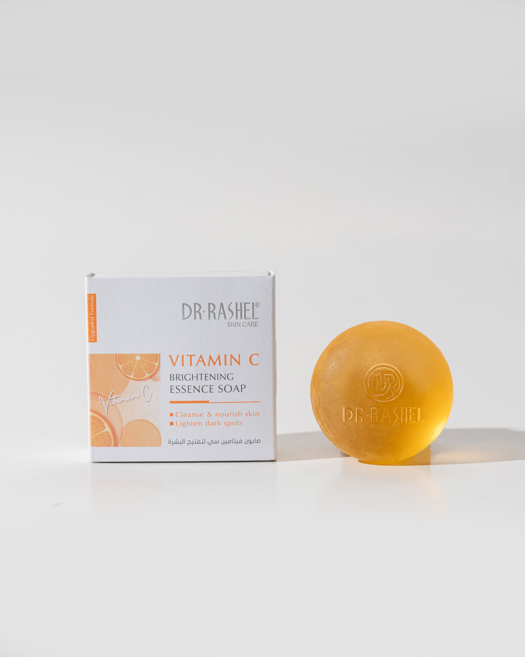 Dr Rashel - Vitamin C Brightening Essence Soap - 100g — image 1 — Meeshop Pakistan