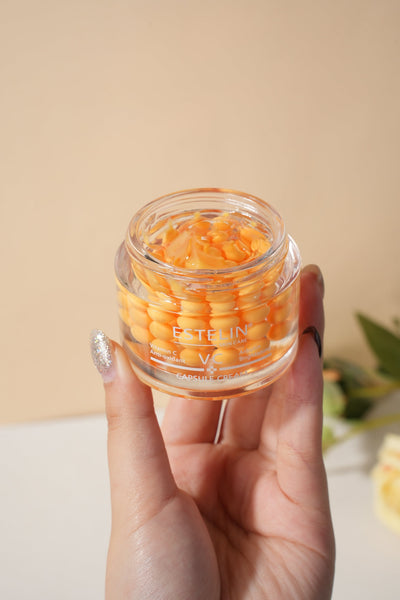 Estelin - Capsule Cream Advanced Skincare