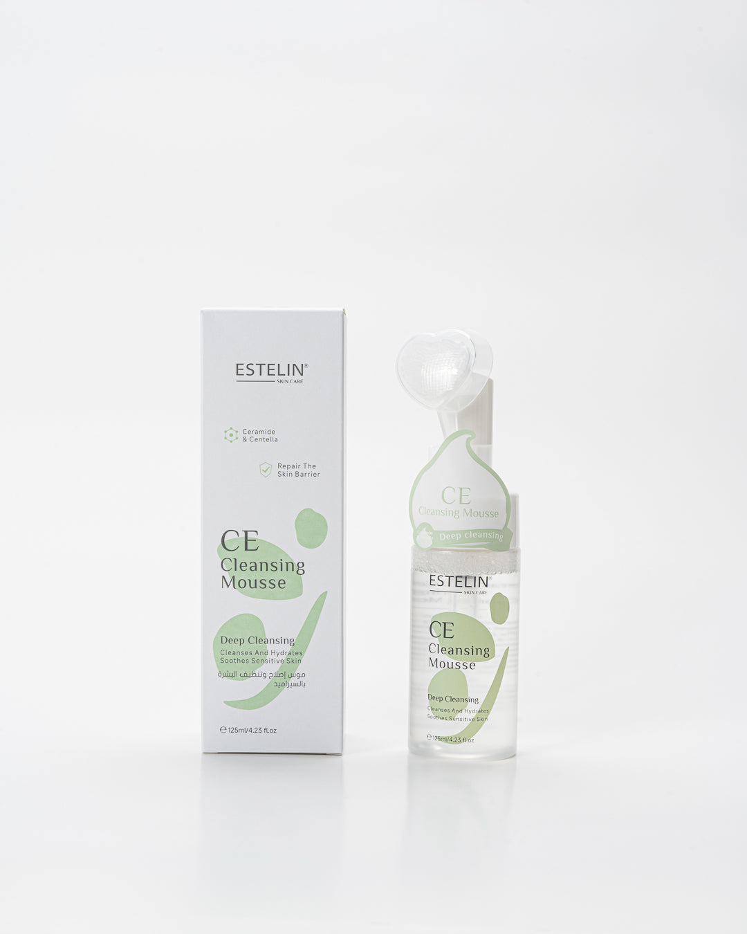 Estelin - Cleansing Mousse — image 4 — Meeshop Pakistan