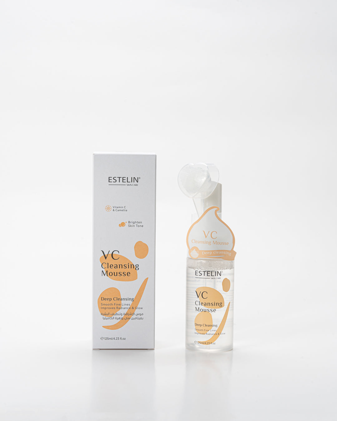 Estelin - Cleansing Mousse — image 1 — Meeshop Pakistan