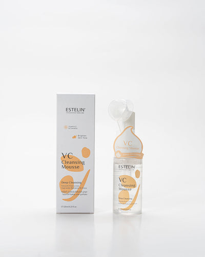 Estelin - Cleansing Mousse