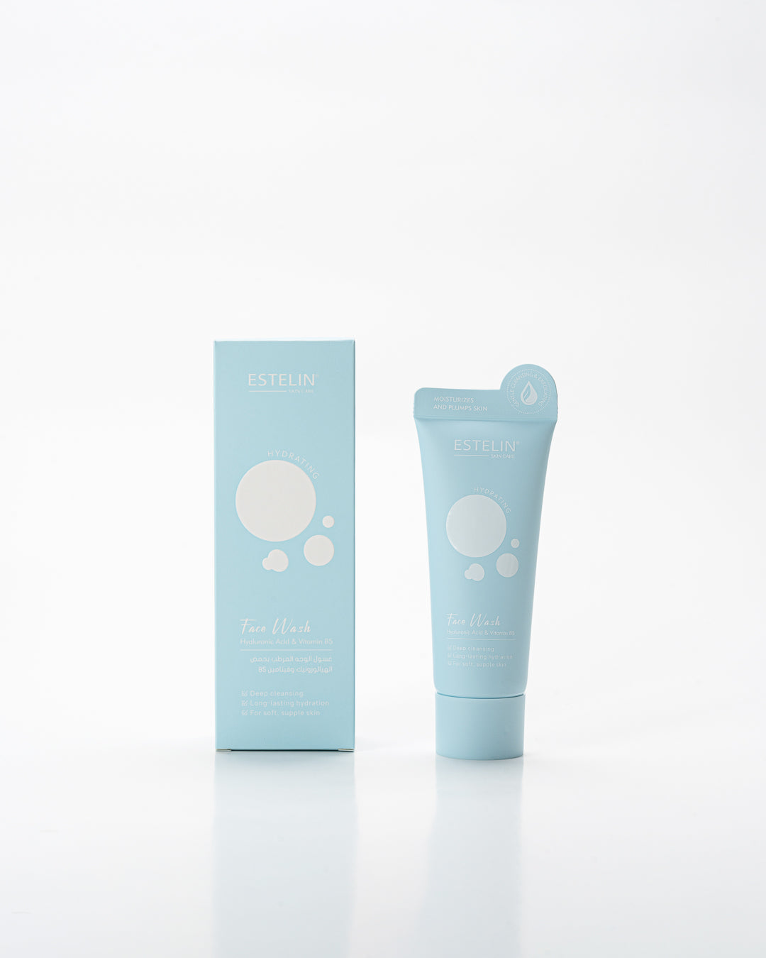 Estelin - Face Wash — image 2 — Meeshop Pakistan