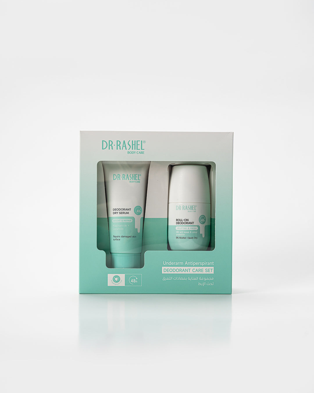 Dr Rashel - Underarm Antiperspirant & Deodorant Care Sets — image 5 — Meeshop Pakistan