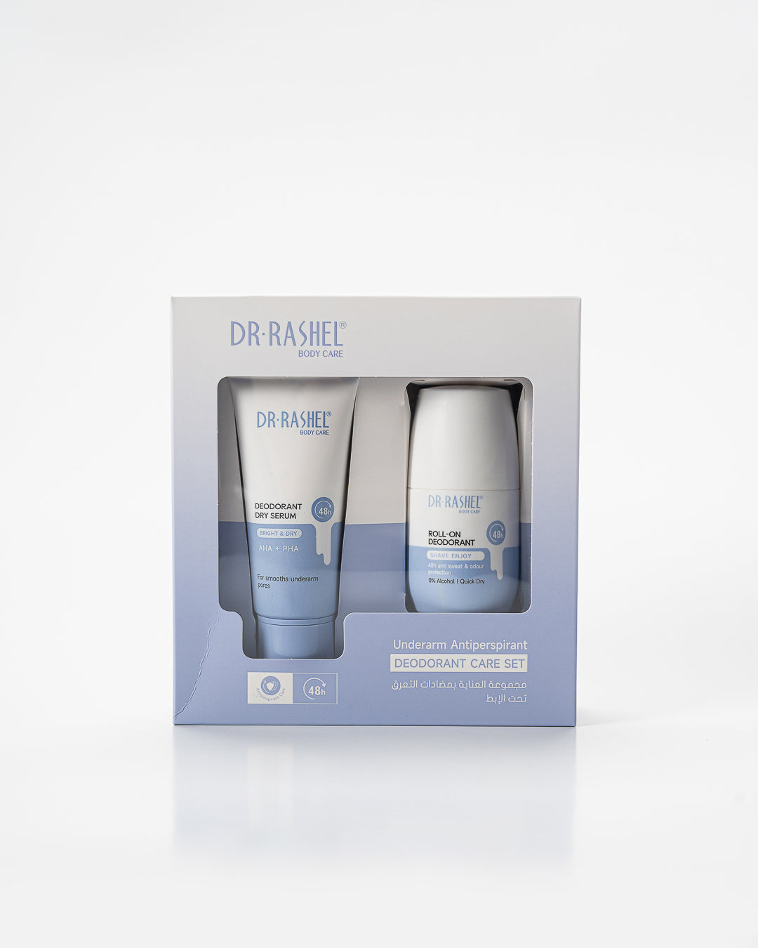Dr Rashel - Underarm Antiperspirant & Deodorant Care Sets — image 4 — Meeshop Pakistan