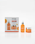 Dr Rashel - Vitamin C Brightening & Anti-Aging Serum And Cream Set