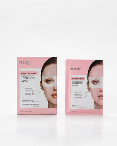 Dr Rashel - Niacinamide Whitening Hydrogel Mask 1pc