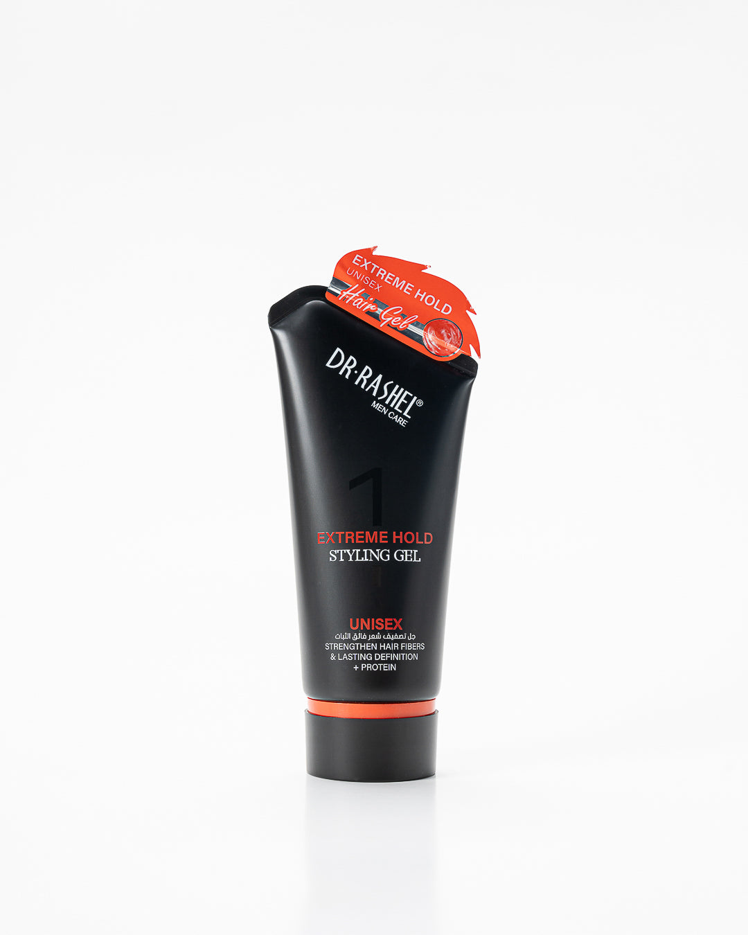 Dr Rashel - Extreme Hold Styling Gel Unisex – 180G — image 1 — Meeshop Pakistan