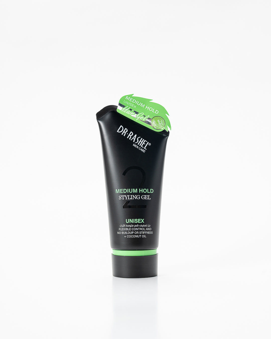 Dr Rashel - Medium Hold Styling Gel Unisex – 180G — image 1 — Meeshop Pakistan