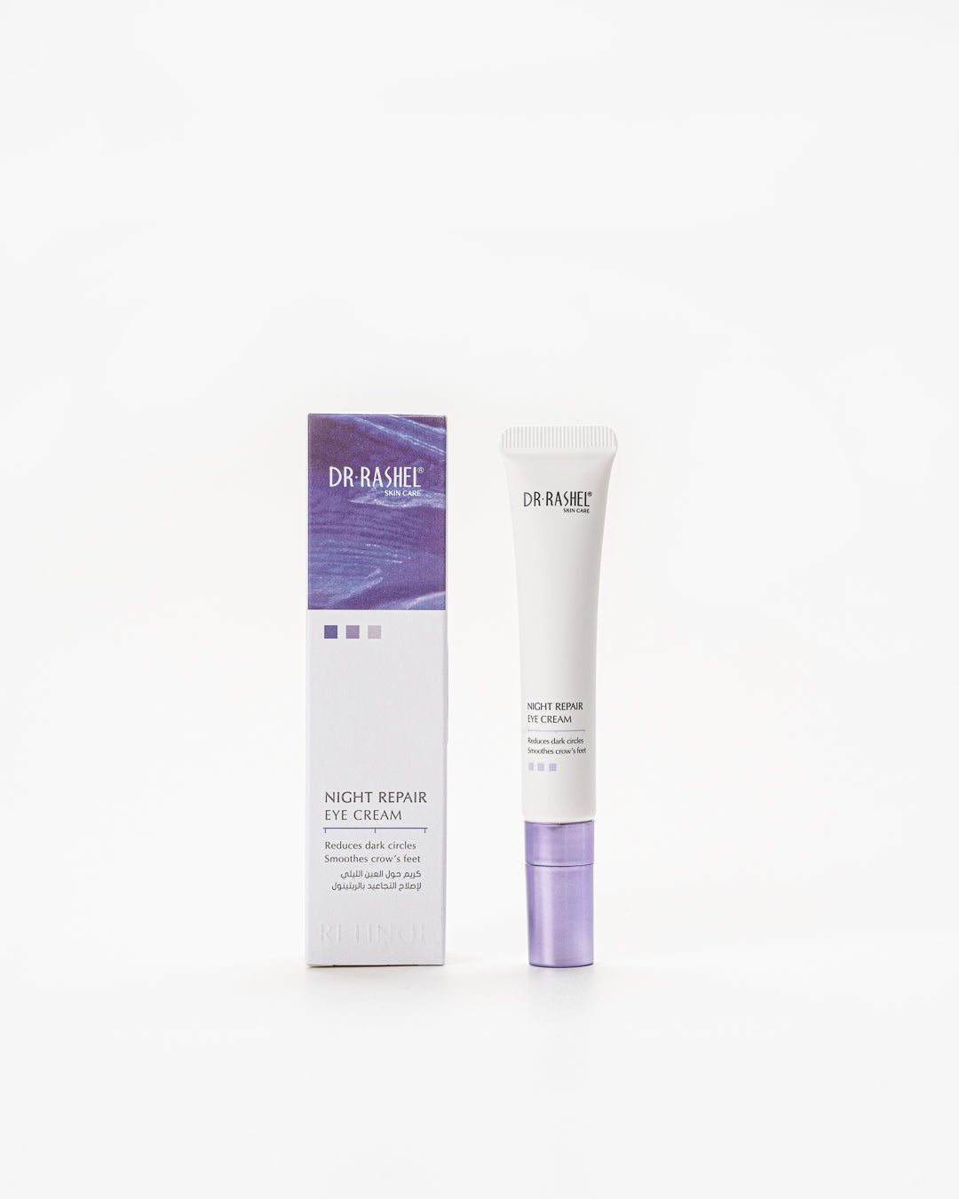 Dr Rashel - Retinol Night Repair Eye Cream - 30g — image 1 — Meeshop Pakistan