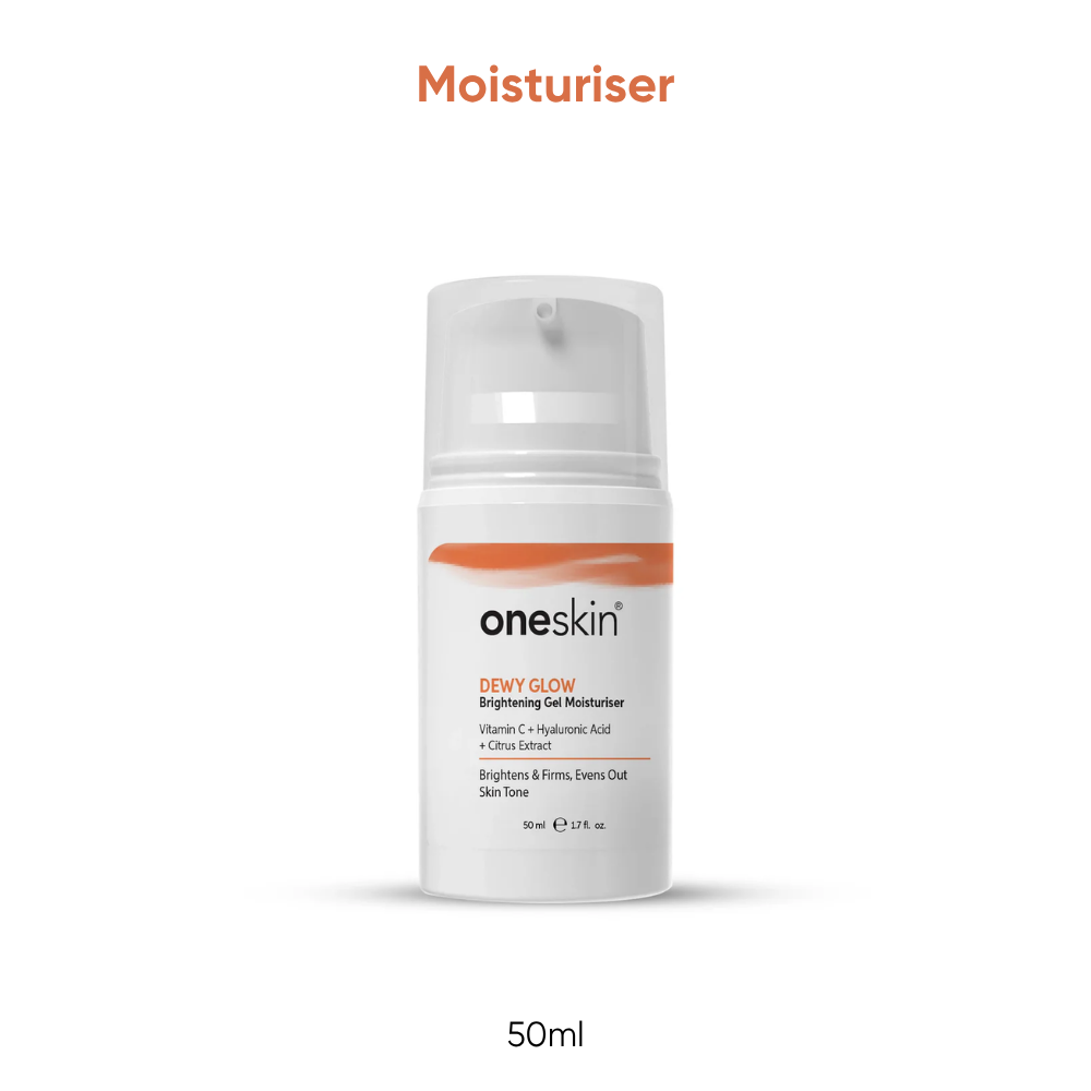 Oneskin - Dewy Glow- Brightening Gel Moisturizer — image 1 — Meeshop Pakistan