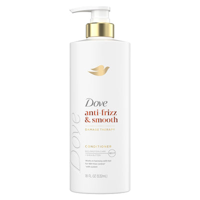 Dove - Anti Frizz Conditioner - 532ml