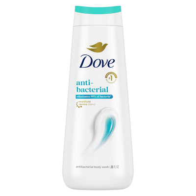 Dove - Anti Bacterial Care & Protect Body Wash - 591ml