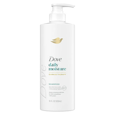 Dove - Daily Moisture Shampoo - 532ml