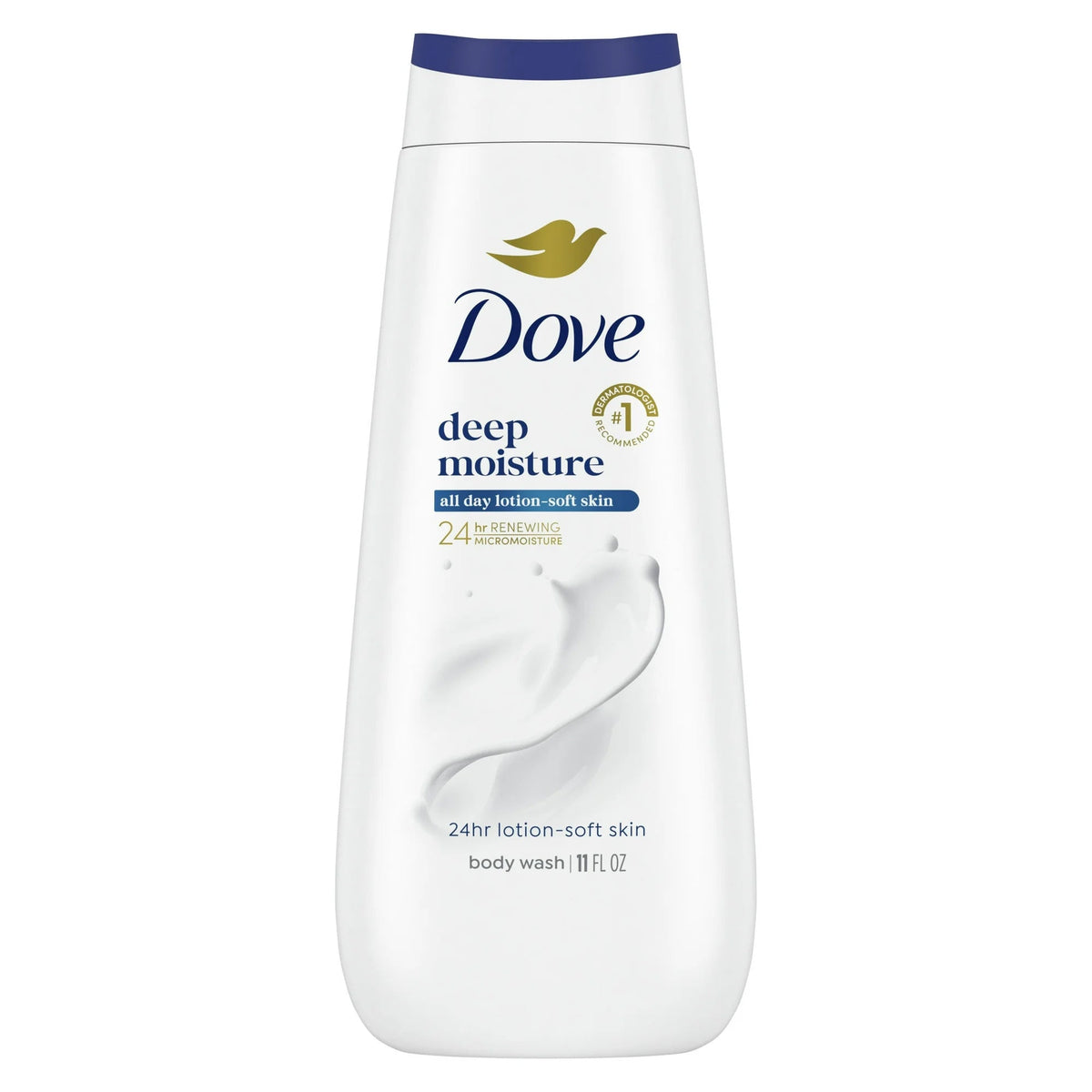 Dove - Deep Moisture Body Wash - 325ml — image 1 — Meeshop Pakistan