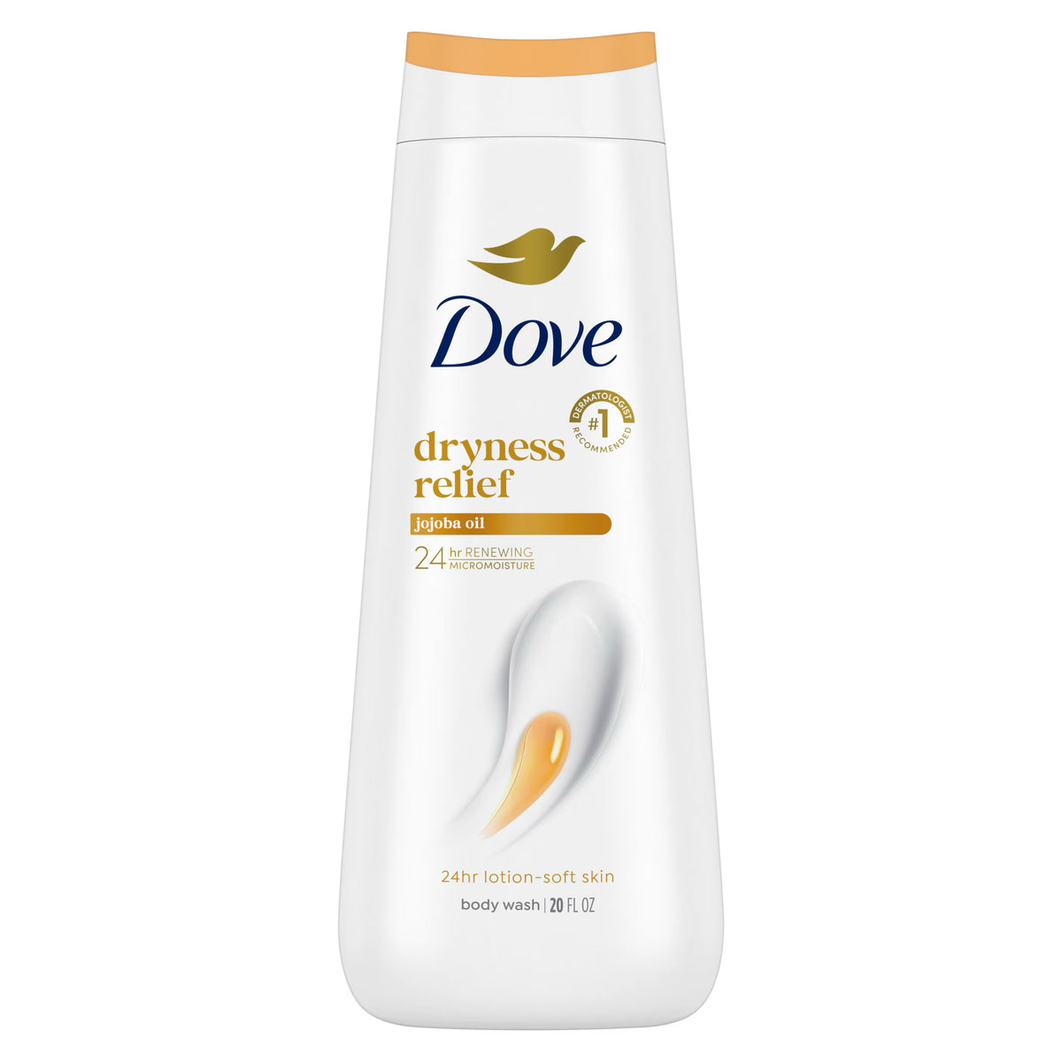 Dove - Dryness Relief Body Wash - 591ml — image 1 — Meeshop Pakistan