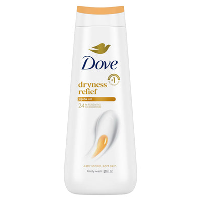 Dove - Dryness Relief Body Wash - 591ml